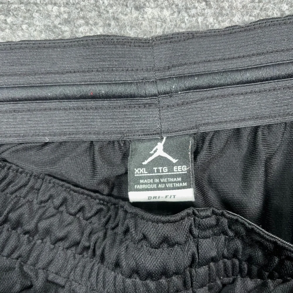 Jordan details excellent
